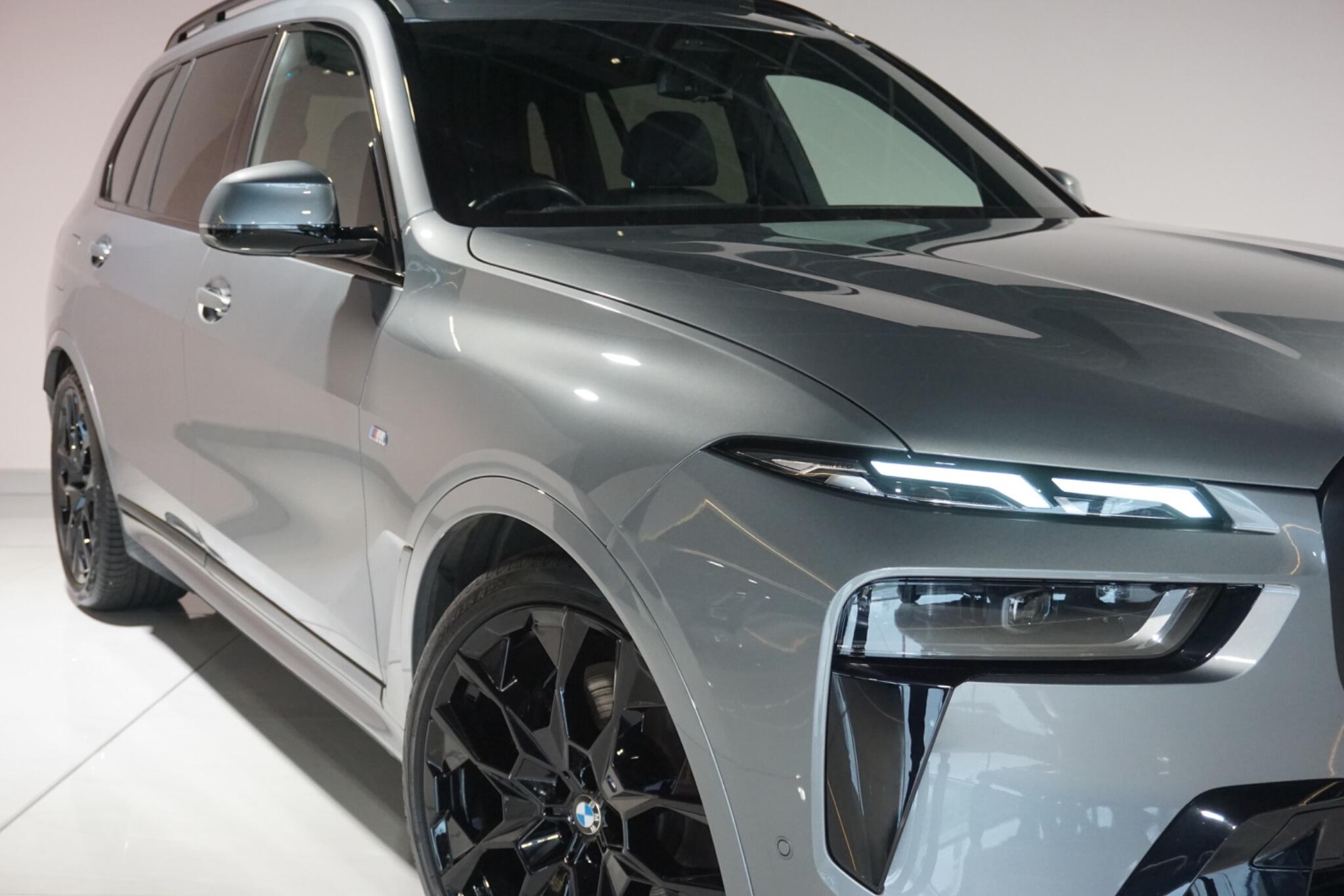 BMW X7 3.0 40d MHT M Sport SUV 5dr Diesel Hybrid Auto xDrive Euro 6 (s/s) (352 ps)